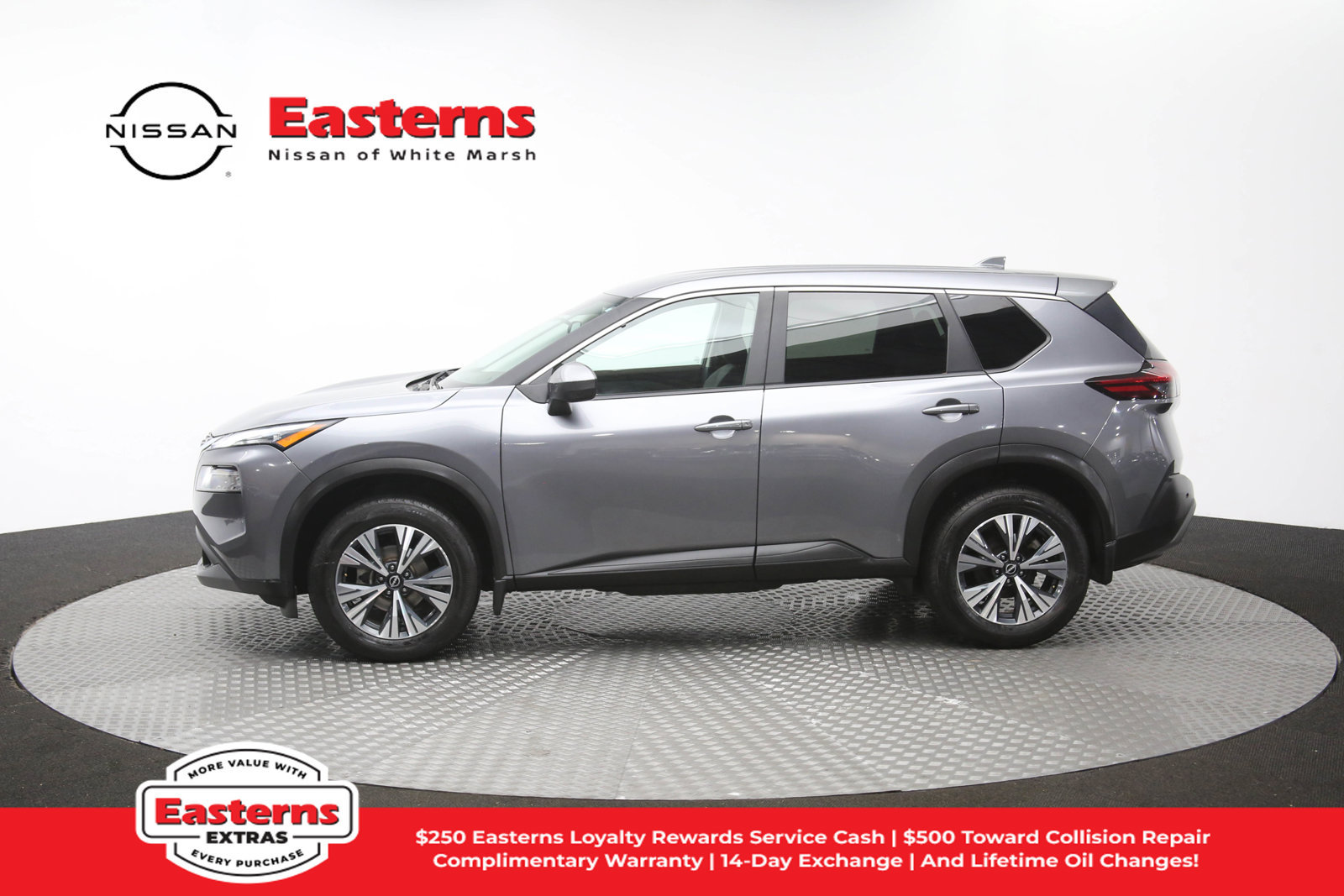 Used 2023 Nissan Rogue SV AWD/4WD image 59