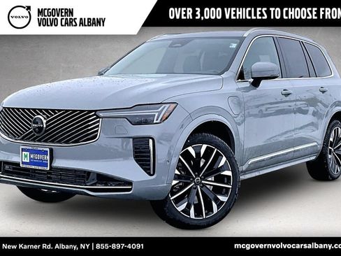New 2026 Volvo XC90 T8 Plus w/ Protection Package Premier AWD/4WD image 1