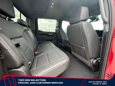 Used 2024 Chevrolet Silverado 1500 RST w/ RST All Star Premium Package AWD/4WD image 18