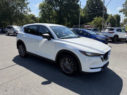 Used 2018 MAZDA CX-5 Sport AWD/4WD image 4