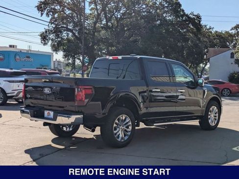 New 2024 Ford F150 XLT w/ Equipment Group 302A MID image 6
