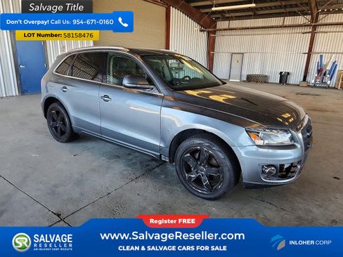 Used 2012 Audi Q5 2.0T Premium Plus AWD/4WD image 5