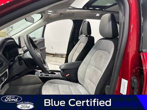 Certified 2025 Ford Escape Active image 20
