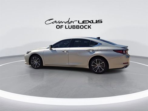 Certified 2025 Lexus ES 350 Premium w/ Premium Package image 6