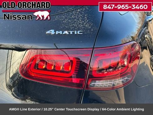 Used 2022 Mercedes-Benz GLC 300 4MATIC image 10