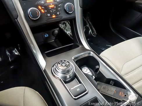 Certified 2018 Ford Fusion S FWD image 18