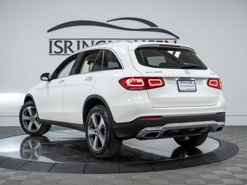 Certified 2022 Mercedes-Benz GLC 300 4MATIC image 28