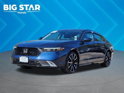 Used 2025 Honda Accord Touring