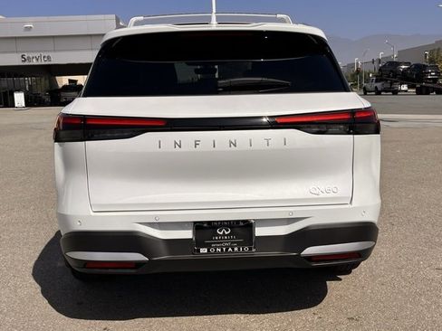 New 2026 INFINITI QX60 Luxe w/ Cargo Package image 6
