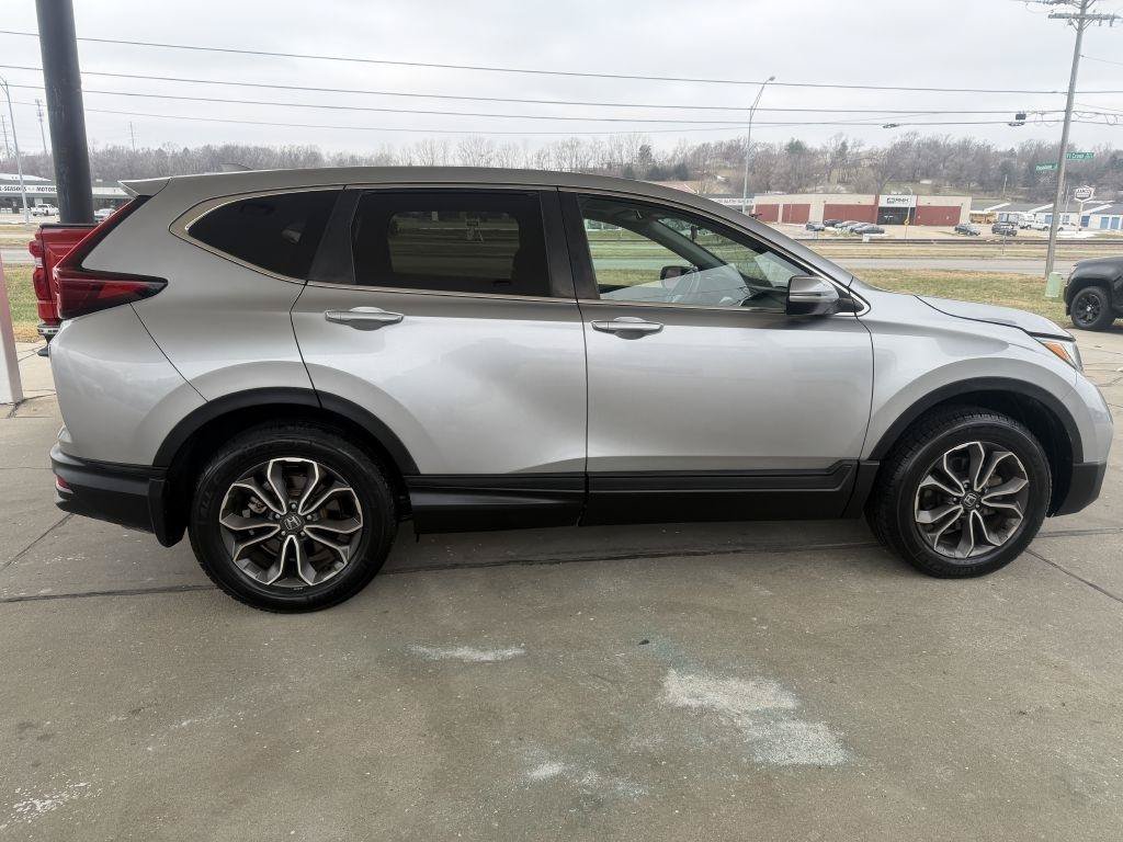 Used 2020 Honda CR-V EX image 8