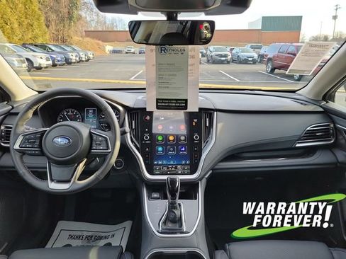 Certified 2025 Subaru Outback Limited image 10