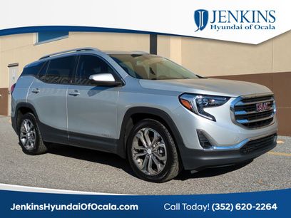 Used 2019 GMC Terrain SLT