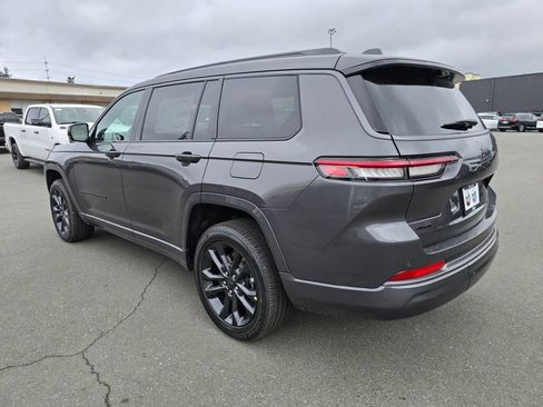 New 2026 Jeep Grand Cherokee L Limited image 6