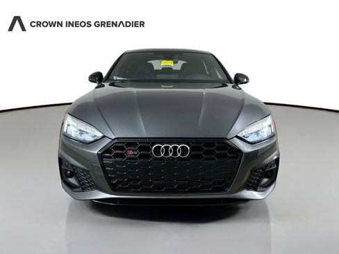 Used 2021 Audi S5 Prestige w/ Prestige Package AWD/4WD image 2