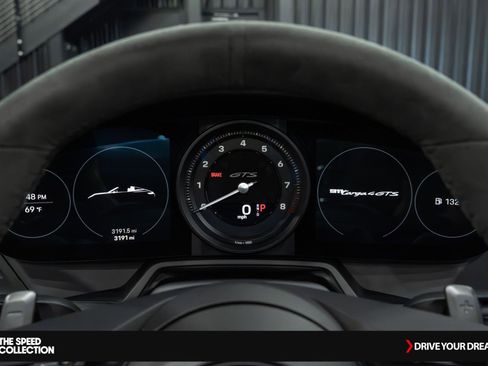 Used 2024 Porsche 911 Targa 4 GTS w/ Premium Package image 32