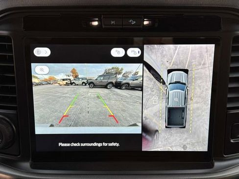 New 2025 Ford F150 Platinum w/ FX4 Off-Road Package image 10