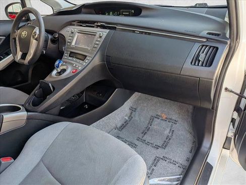 Used 2014 Toyota Prius Three w/ Solar Roof Package FWD image 20