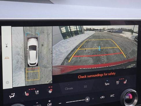 Certified 2025 Lexus NX 350h 350h Premium image 14