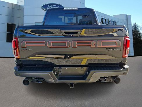 Certified 2020 Ford F150 Raptor w/ Equipment Group 802A Luxury image 7