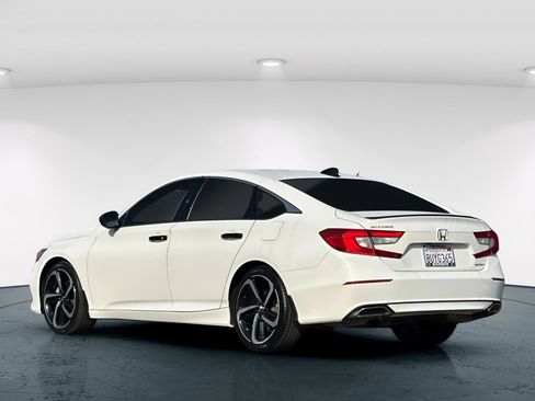 Certified 2021 Honda Accord Sport image 4