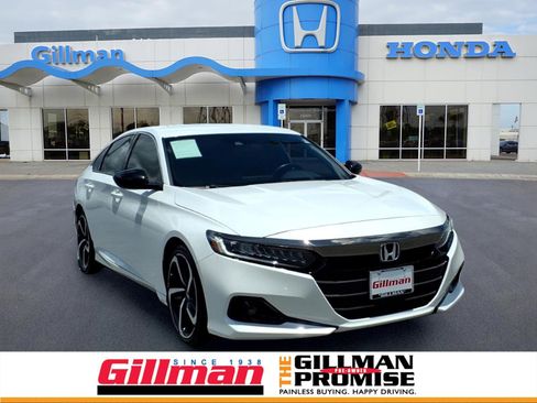 Used 2022 Honda Accord Sport image 1