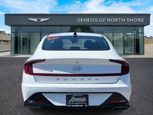 Certified 2023 Hyundai Sonata SEL FWD image 5