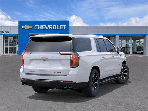 New 2025 GMC Yukon XL AT4 Ultimate image 4