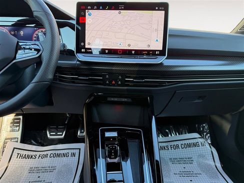 Used 2025 Volkswagen Golf R Black Edition image 12