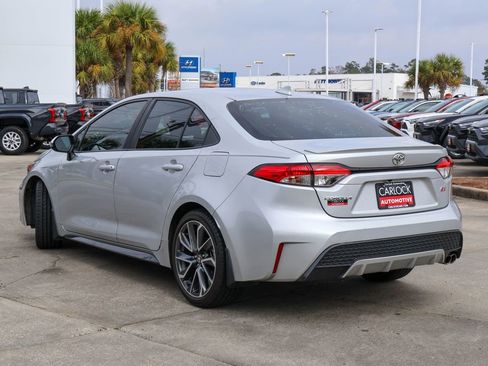 Used 2021 Toyota Corolla SE image 19