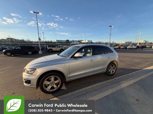 Used 2012 Audi Q5 2.0T Premium Plus image 9