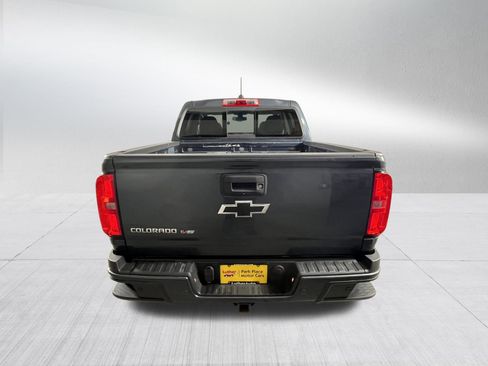 Used 2020 Chevrolet Colorado Z71 image 6