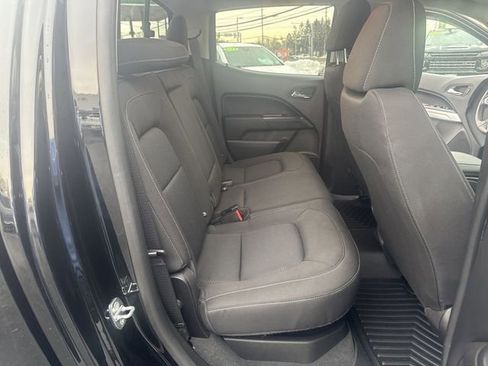 Certified 2021 Chevrolet Colorado LT w/ LT Convenience Package image 23