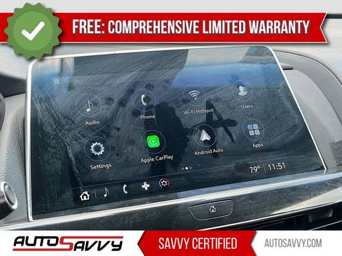 Used 2024 Cadillac CT5 Sport w/ Climate Package RWD image 15