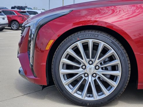 New 2026 Cadillac CT5 Premium Luxury RWD image 11