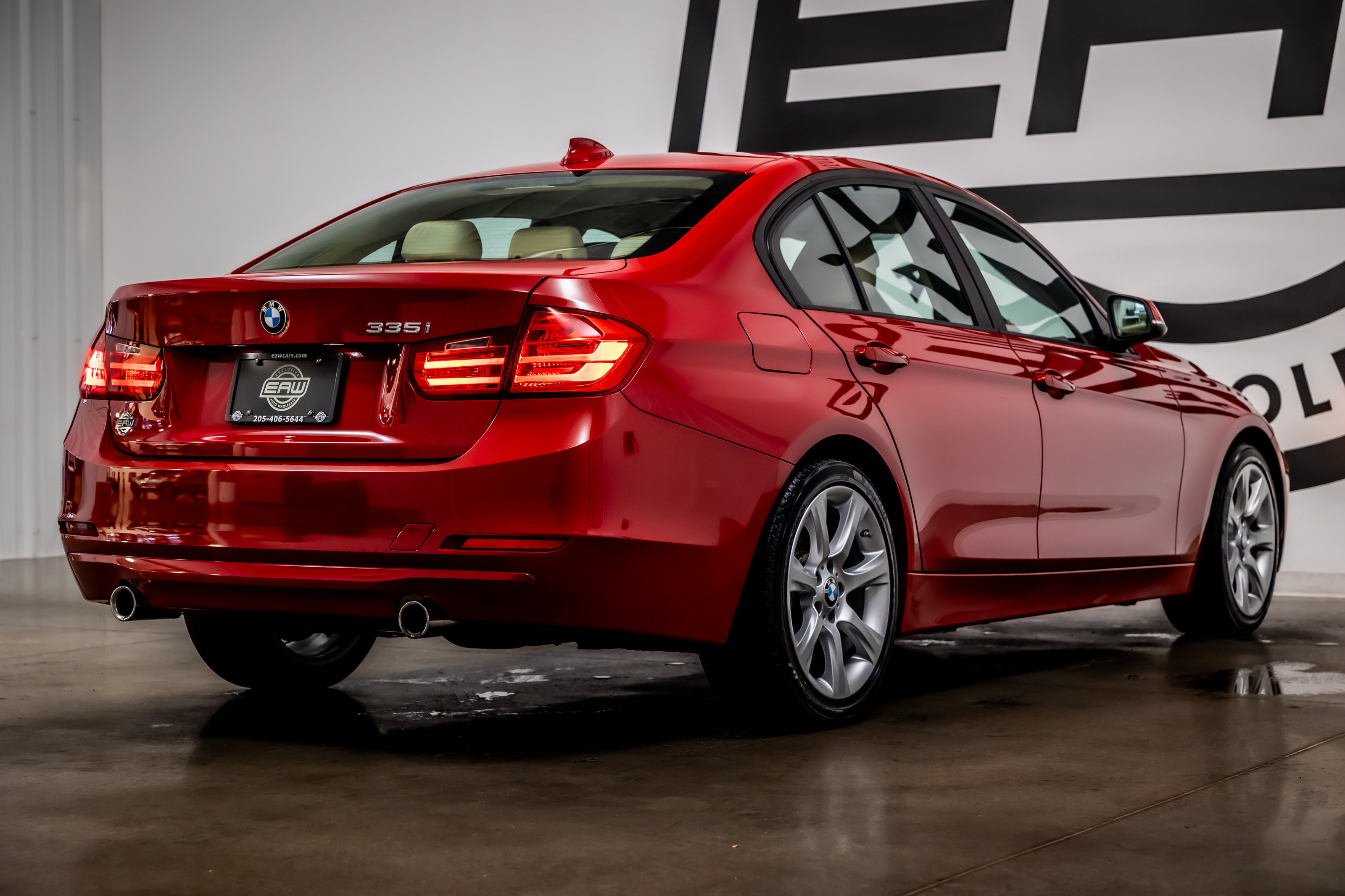Used 2014 BMW 335i Sedan RWD image 33