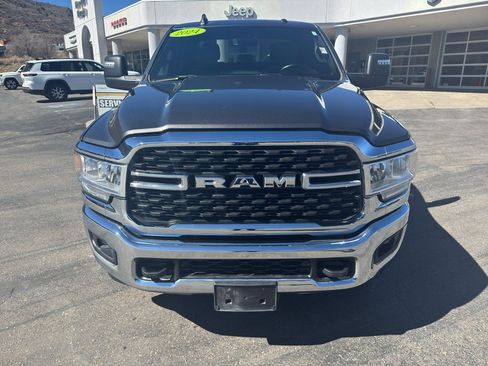 Used 2024 RAM 2500 Big Horn image 2
