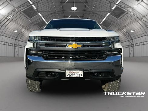 Used 2021 Chevrolet Silverado 1500 LT AWD/4WD image 14