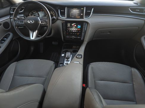 Used 2024 INFINITI QX50 Luxe image 20