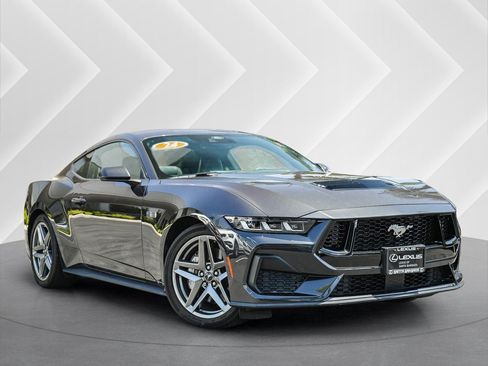 Used 2024 Ford Mustang GT Premium RWD image 1