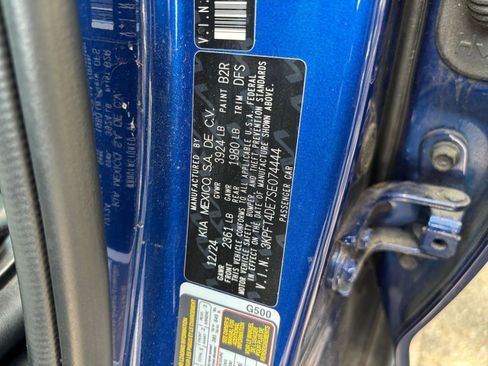 Used 2025 Kia K4 FWD image 28