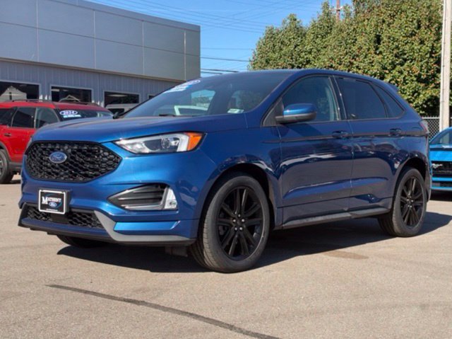 Used 2022 Ford Edge ST-Line AWD/4WD image 1