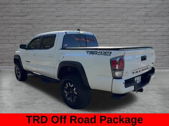 Used 2023 Toyota Tacoma TRD Off-Road w/ Technology Package AWD/4WD image 8