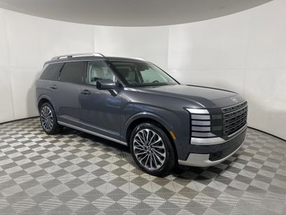 New 2026 Hyundai Palisade Calligraphy