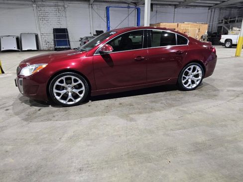 Used 2016 Buick Regal GS w/ Driver Confidence Package #1 image 4
