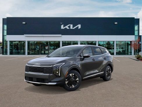 New 2026 Kia Sportage LX image 1