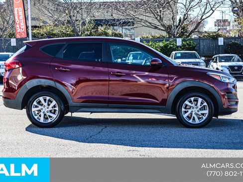 Used 2019 Hyundai Tucson SE FWD image 11