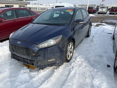 Used 2017 Ford Focus ST