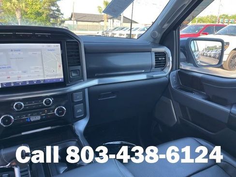 Used 2023 Ford F150 Lariat w/ Equipment Group 502A High AWD/4WD image 17