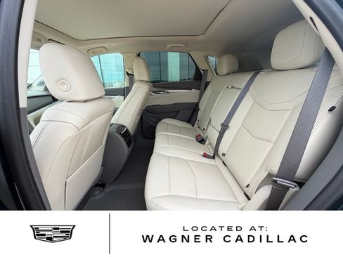 New 2026 Cadillac XT5 Premium Luxury w/ Driver Assist Package FWD image 14