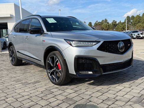 Used 2025 Acura MDX Type S image 7